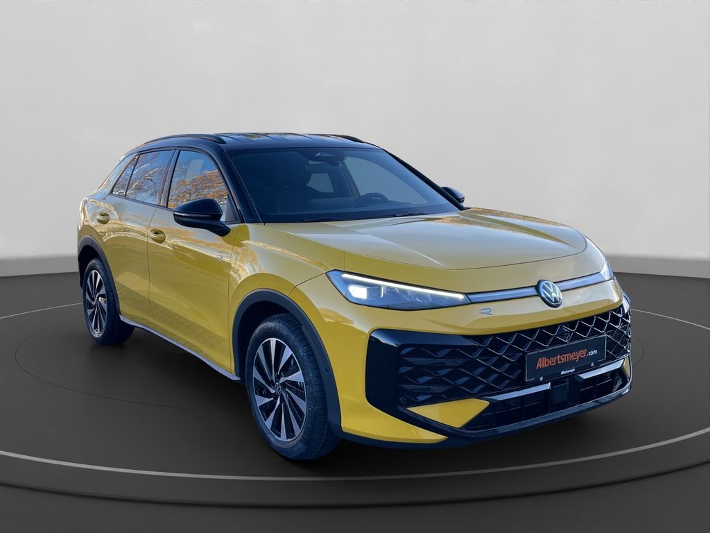 Volkswagen T-Roc 2025