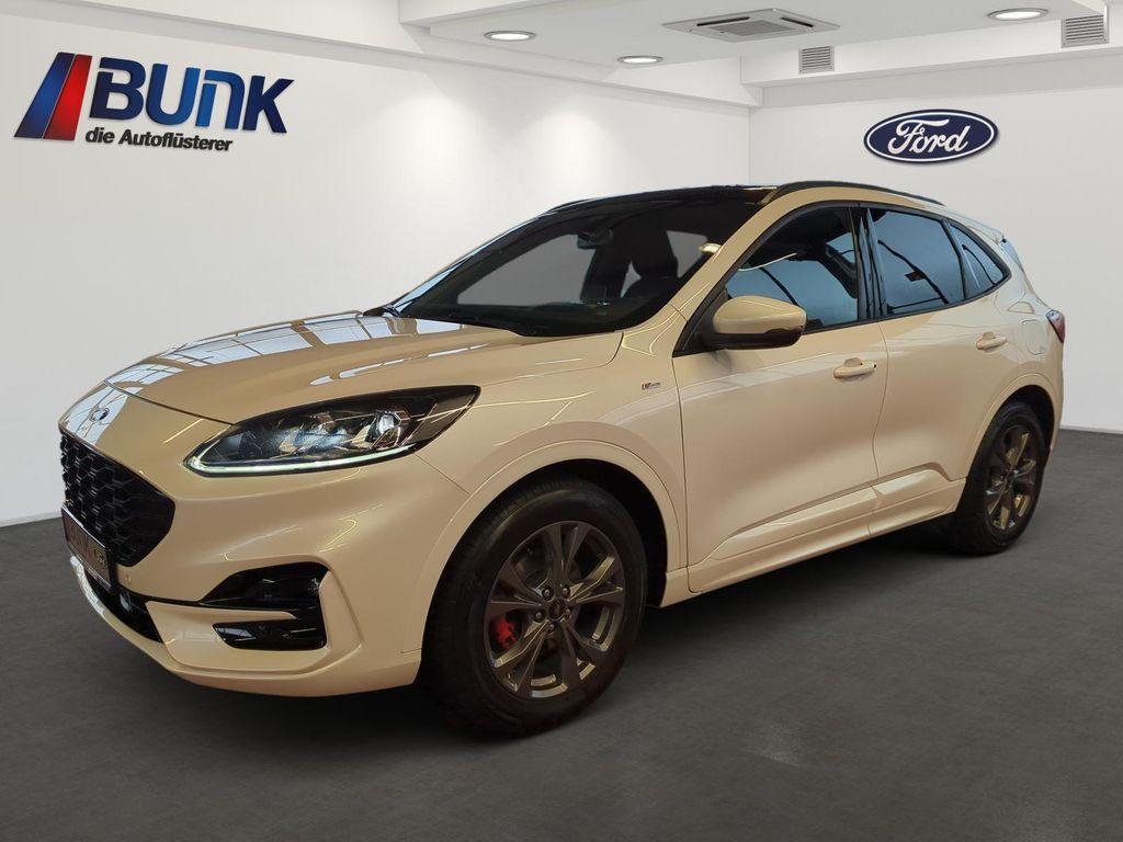 Ford Kuga 2021