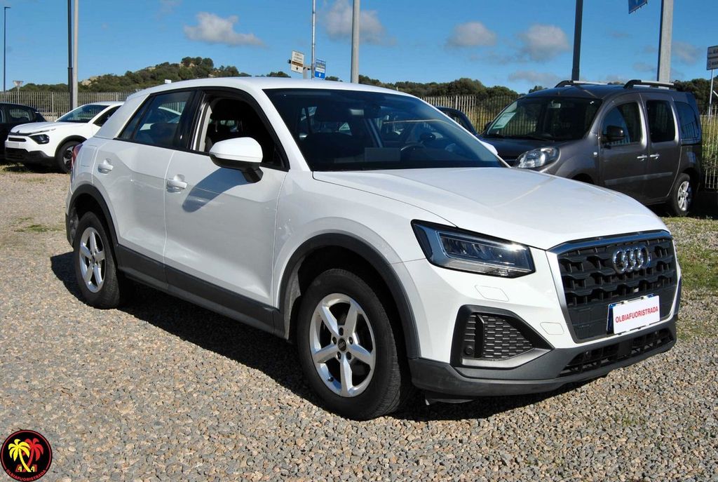 Audi Q2 2023