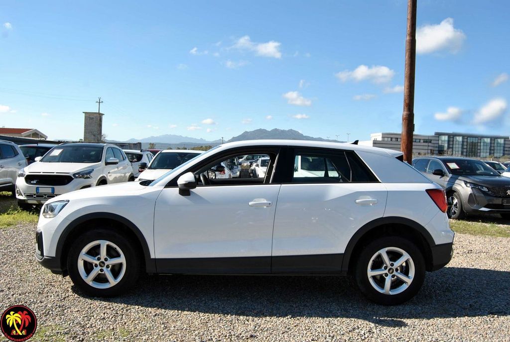Audi Q2 2023