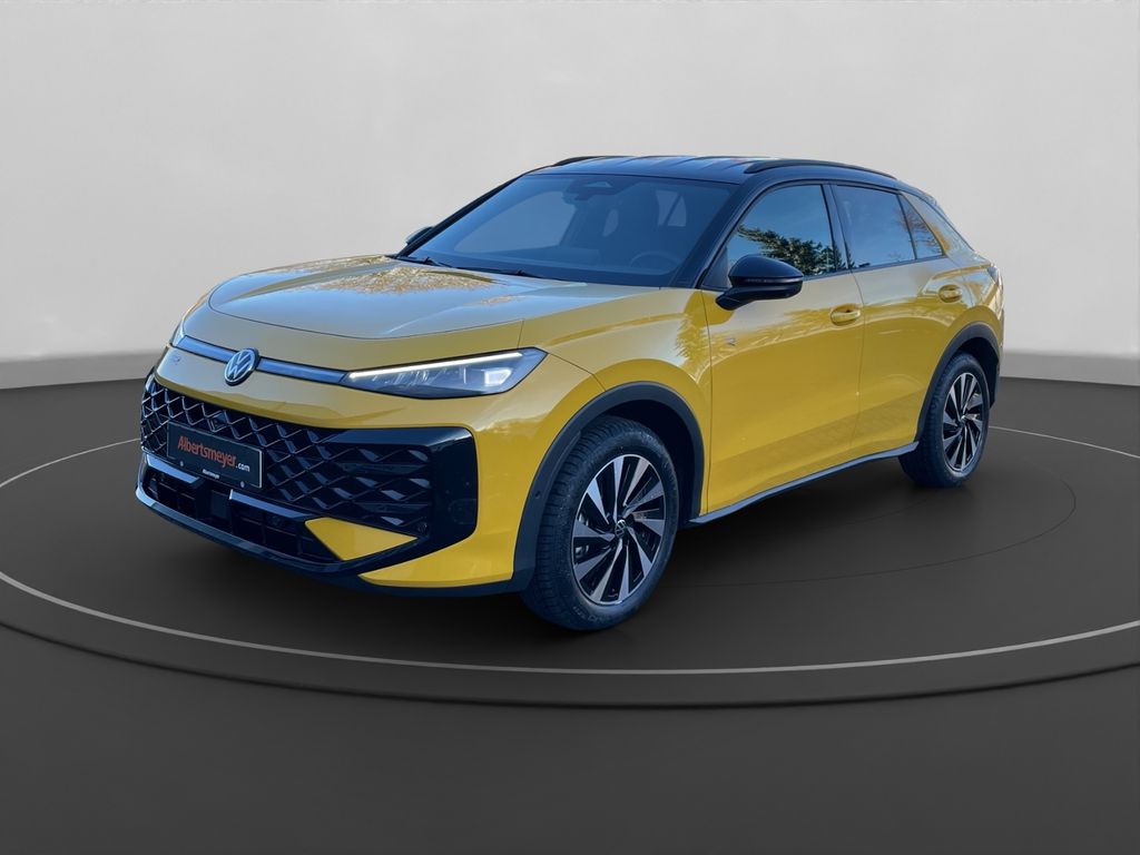 Volkswagen T-Roc 2025
