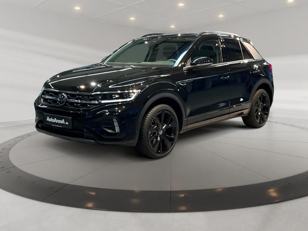 Volkswagen T-Roc 2025