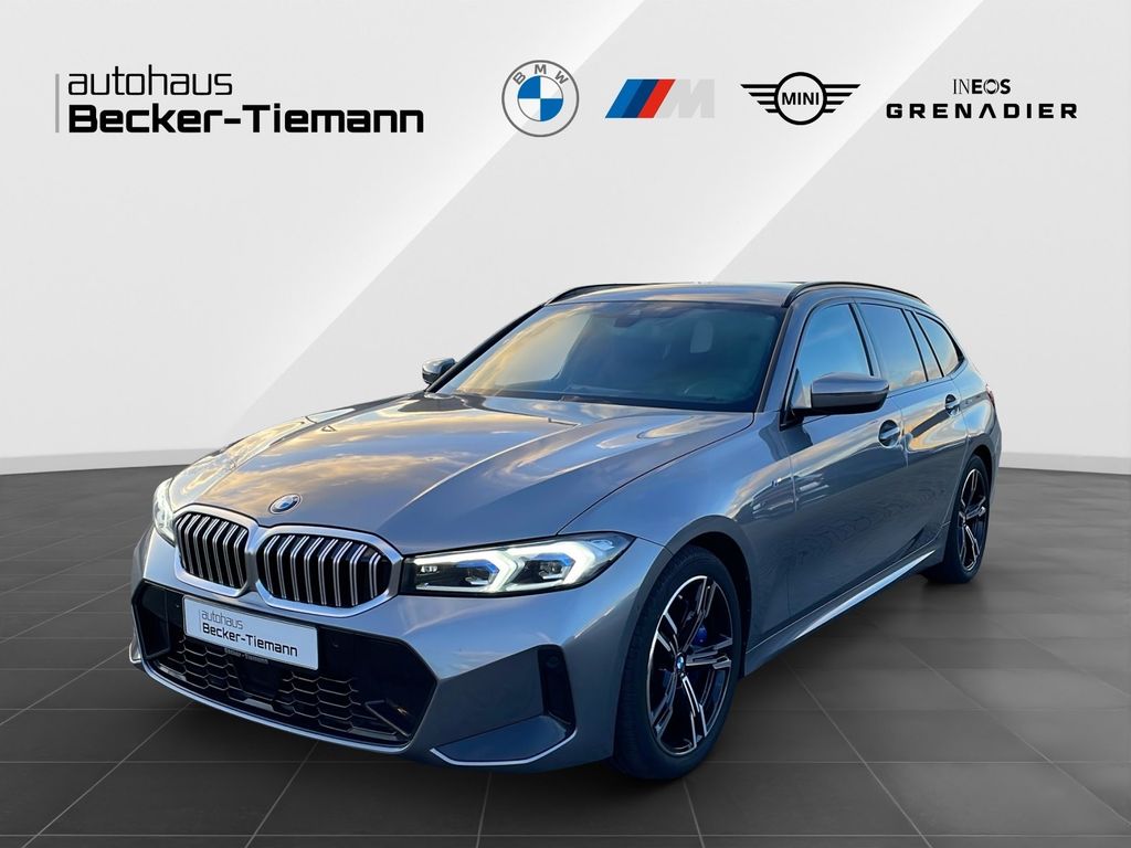 BMW 330 2022