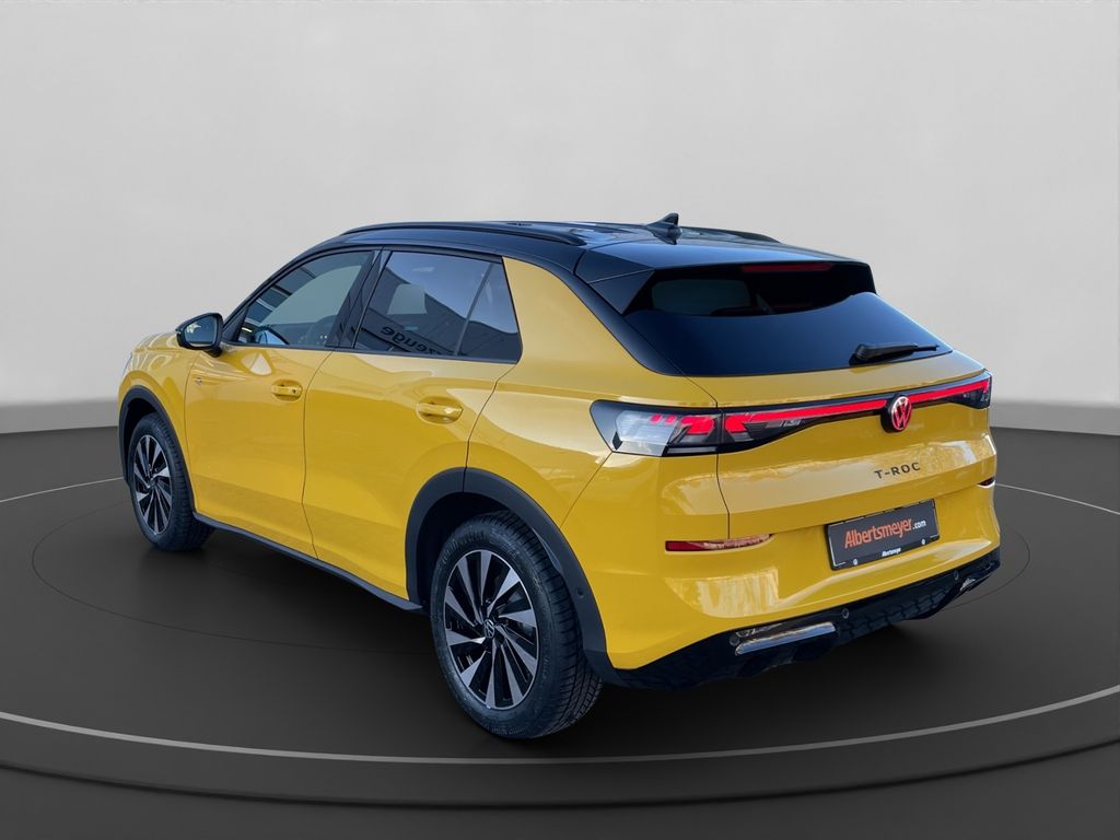Volkswagen T-Roc 2025