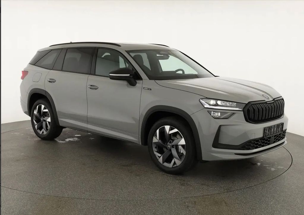 Skoda Kodiaq 2025