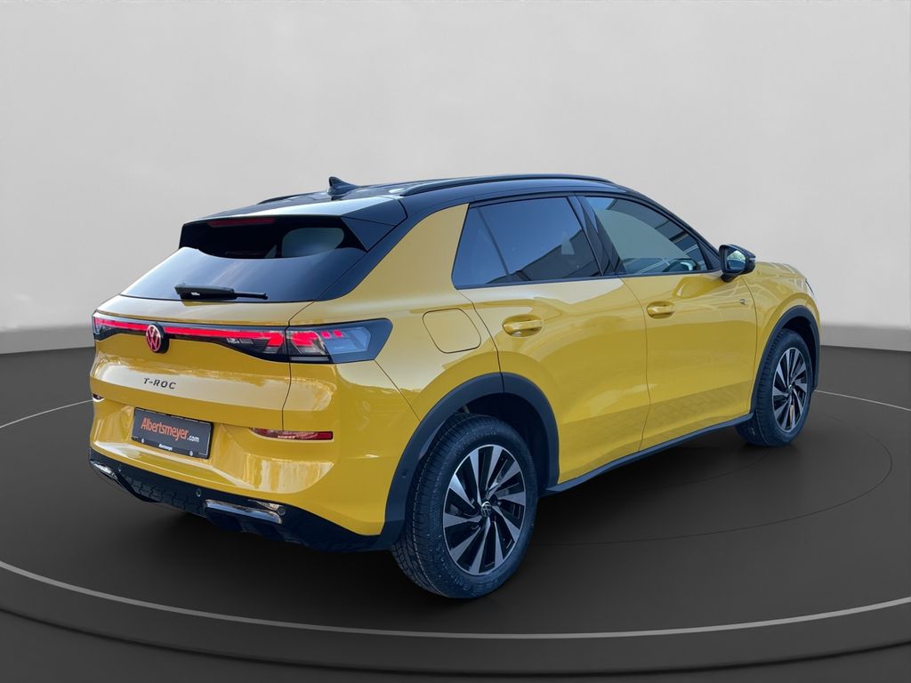 Volkswagen T-Roc 2025