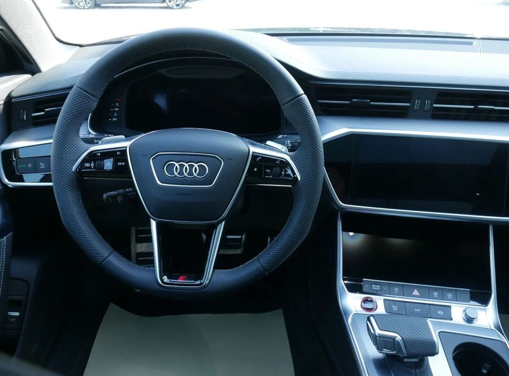 Audi S6 2024