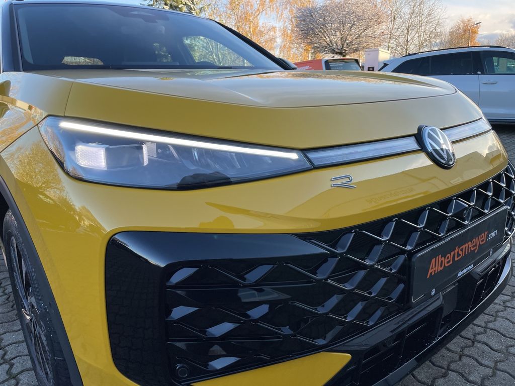 Volkswagen T-Roc 2025