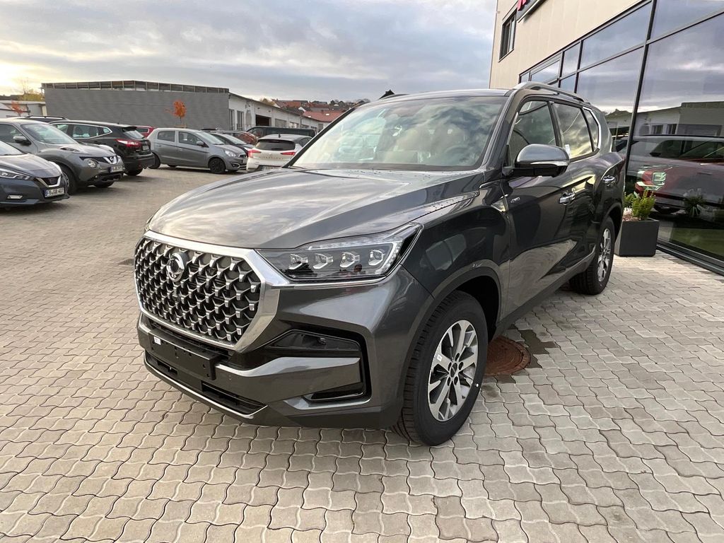 KGM Rexton