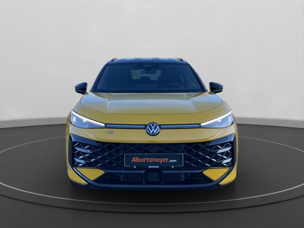 Volkswagen T-Roc 2025