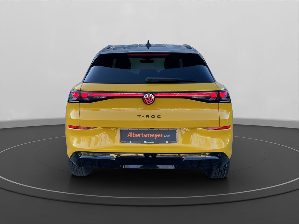 Volkswagen T-Roc 2025
