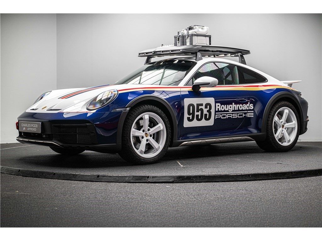Porsche 911 2023