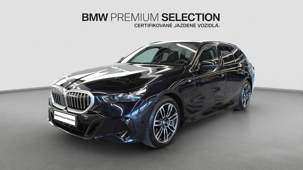 BMW 540 2024