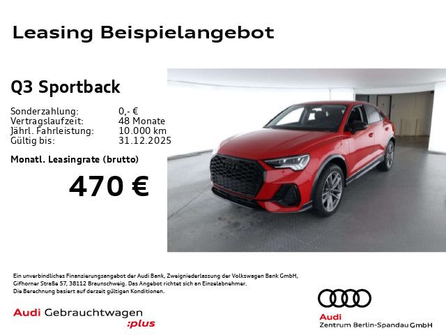 Audi Q3 2024