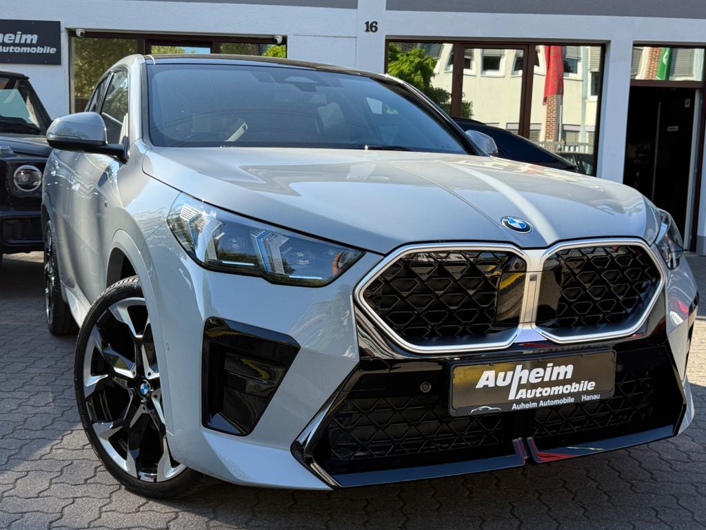 BMW X2 2025