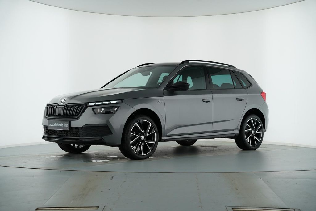 Skoda Kamiq 2022