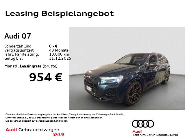 Audi Q7 2025