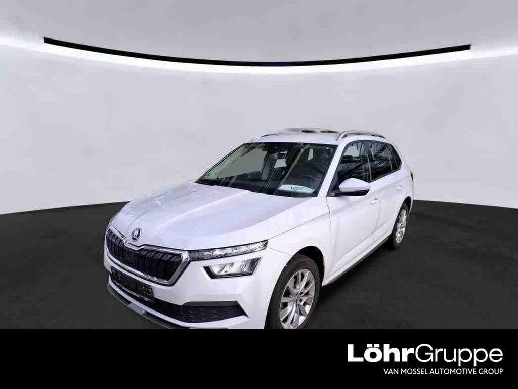 Skoda Kamiq 2022