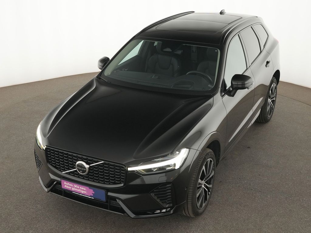 Volvo XC60 2022