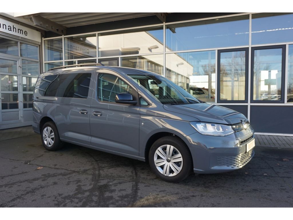 Volkswagen Caddy Maxi 2024