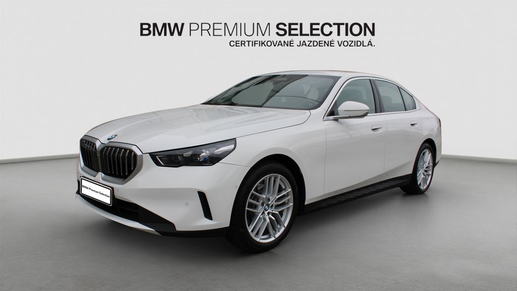 BMW 520 2024