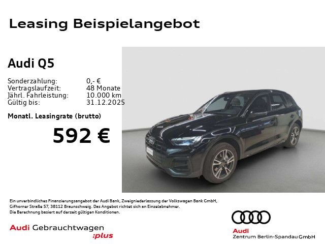 Audi Q5 2025