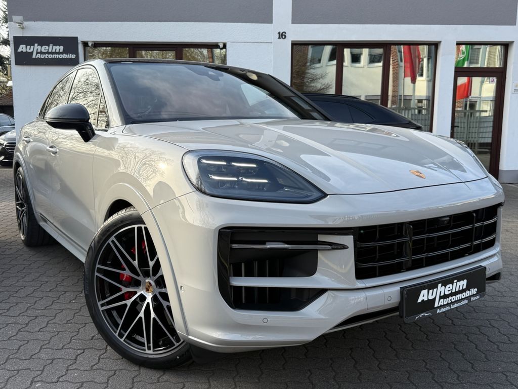 Porsche Cayenne 2025