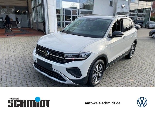 Volkswagen T-Cross 2025