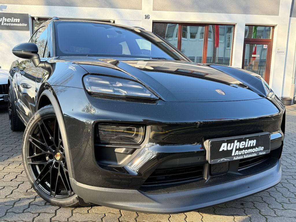 Porsche Macan 2024