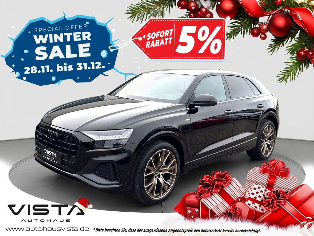 Audi Q8 2023