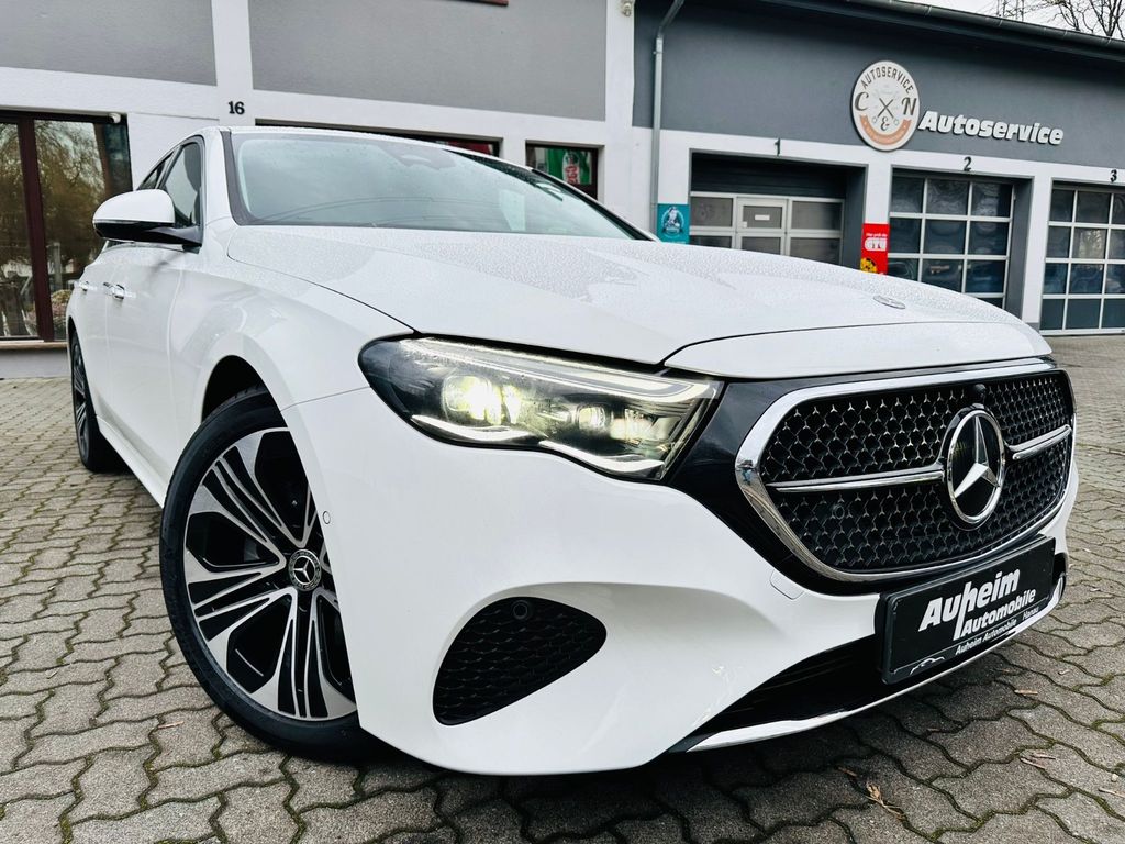 Mercedes-Benz E 200 2023