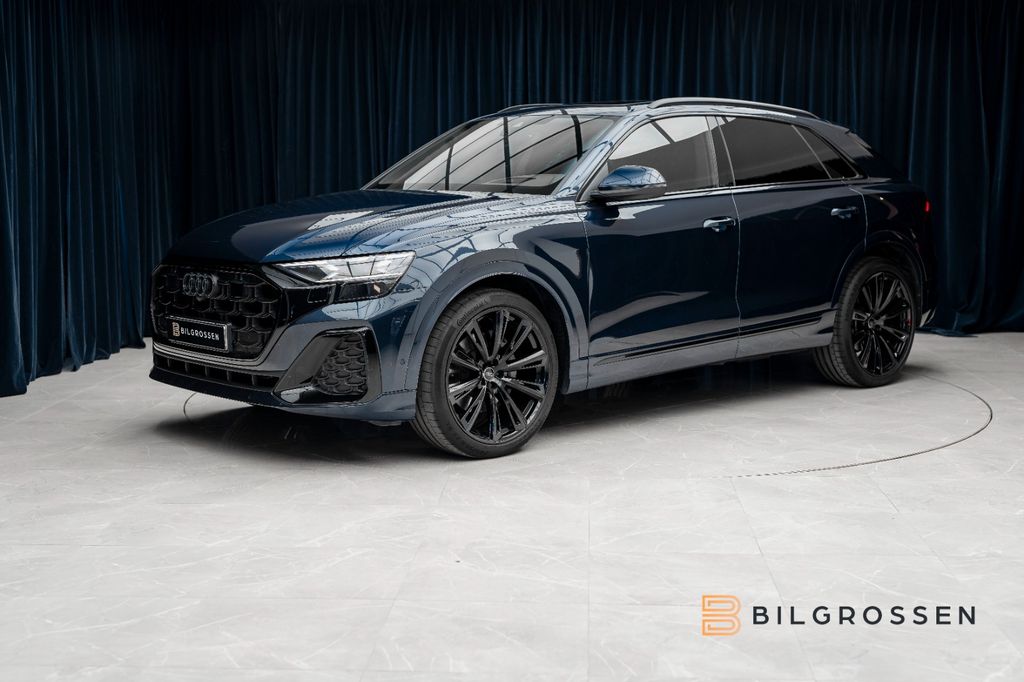 Audi Q8 2024