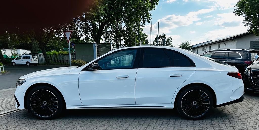 Mercedes-Benz E 200 2024