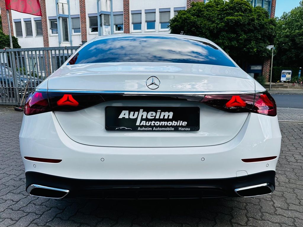 Mercedes-Benz E 200 2024