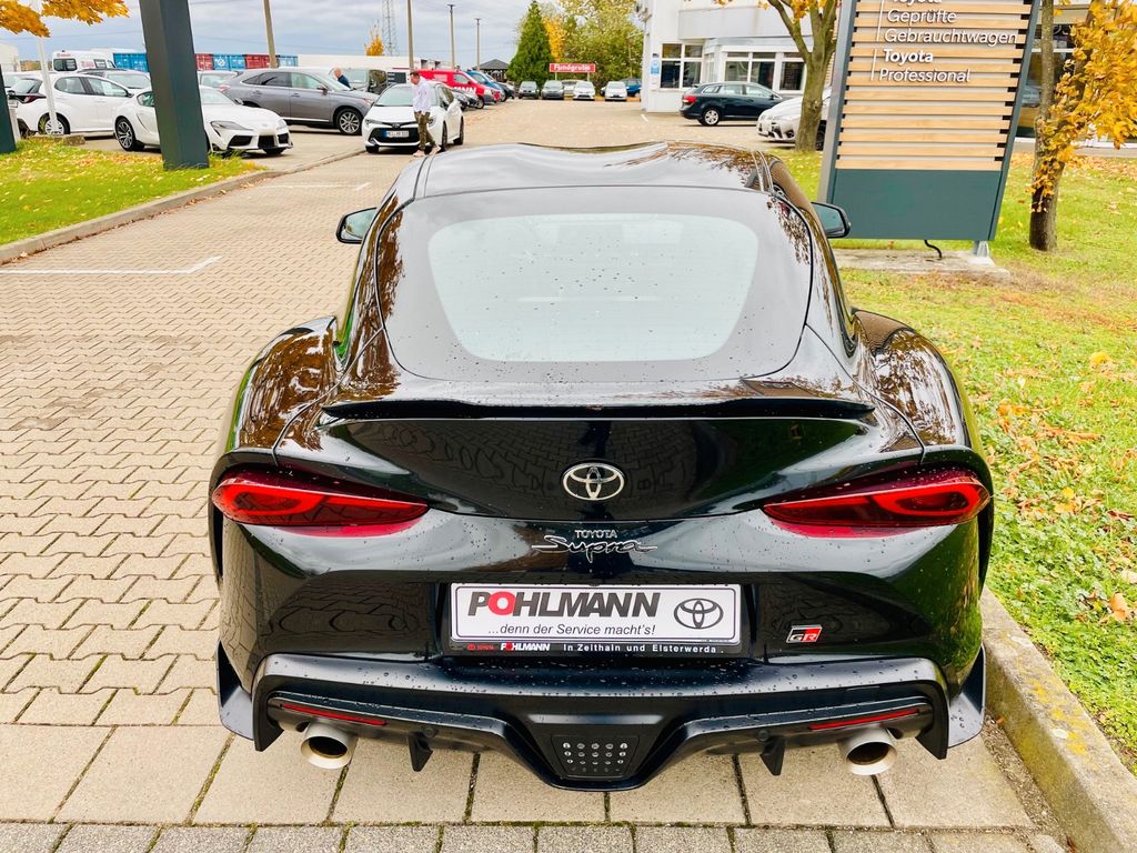 Toyota Supra 2022