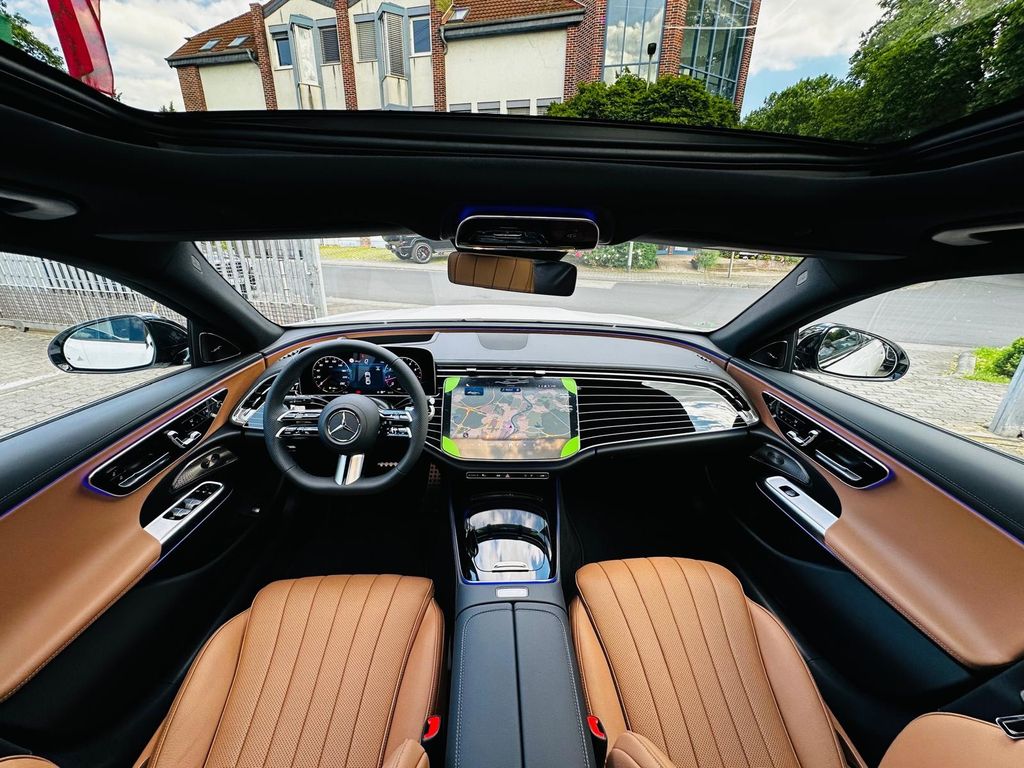 Mercedes-Benz E 200 2024