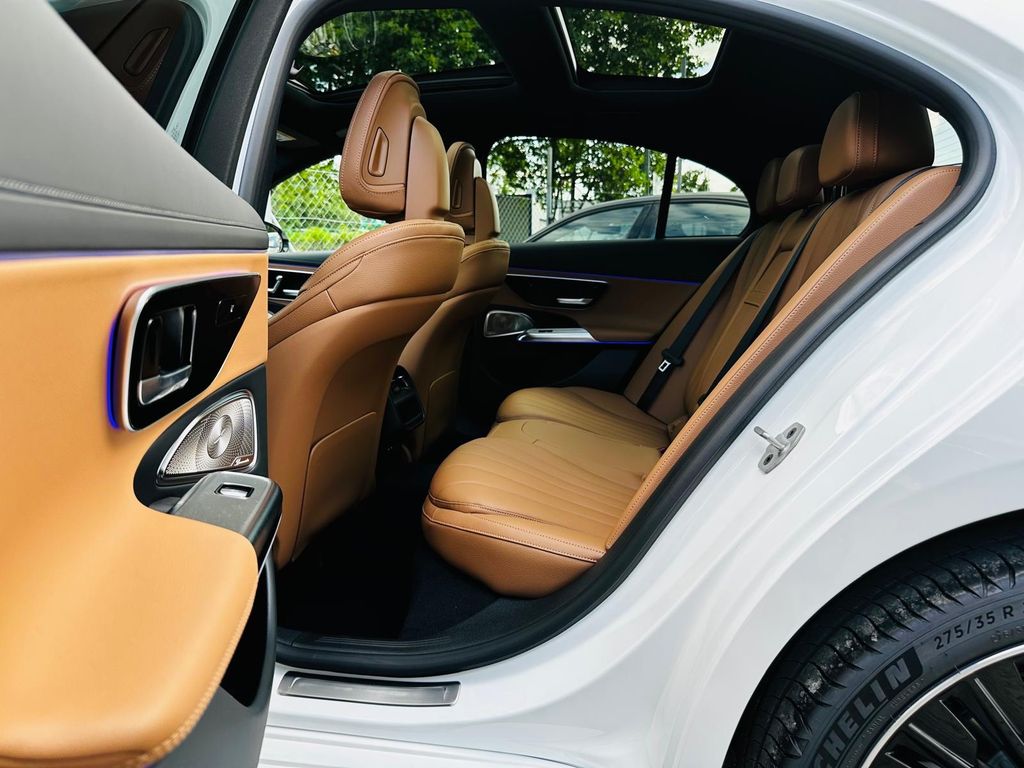 Mercedes-Benz E 200 2024