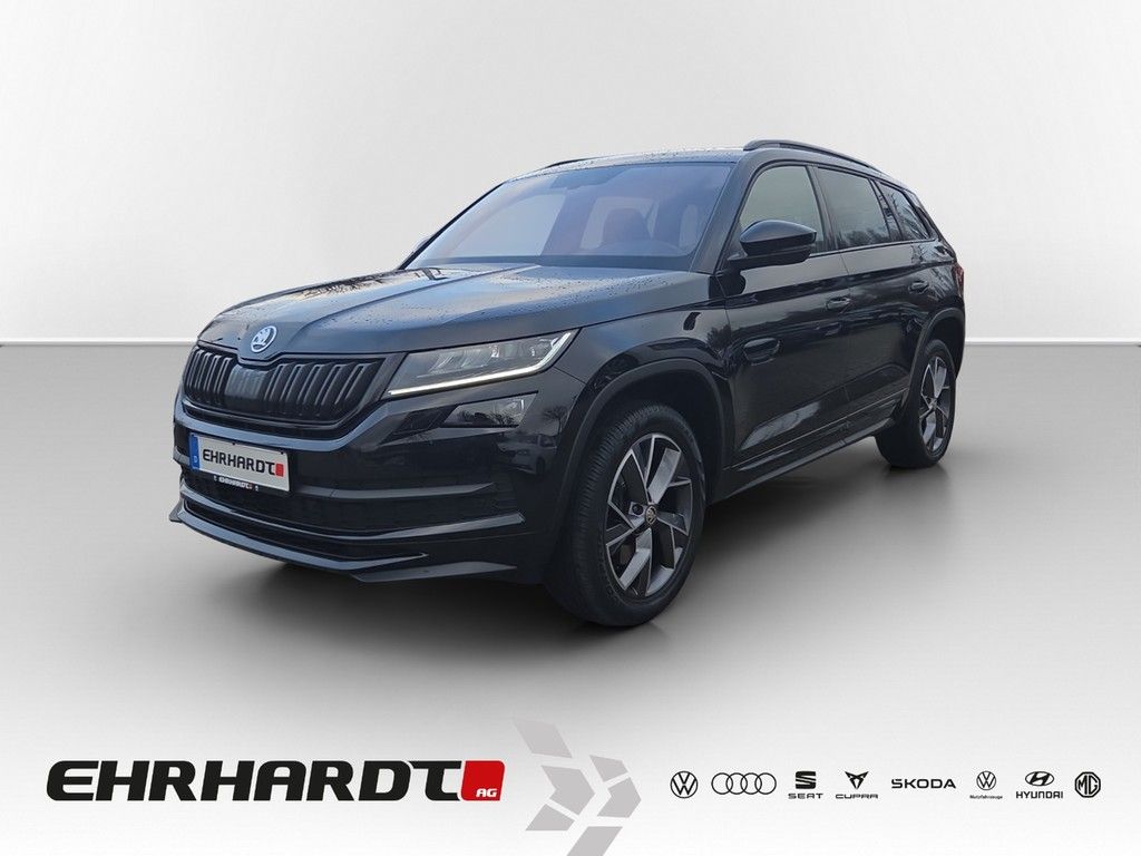 Skoda Kodiaq 2021