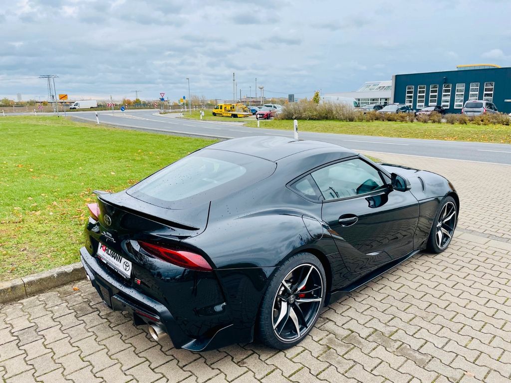 Toyota Supra 2022