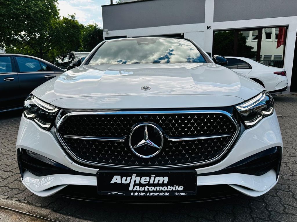 Mercedes-Benz E 200 2024