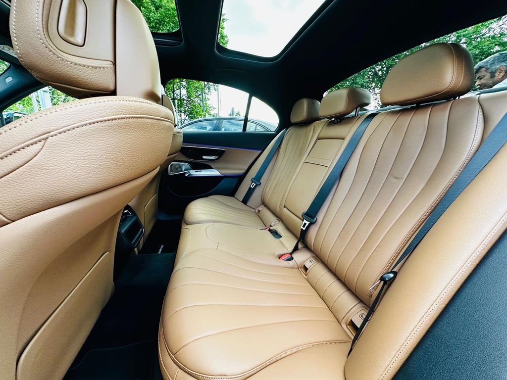 Mercedes-Benz E 200 2024