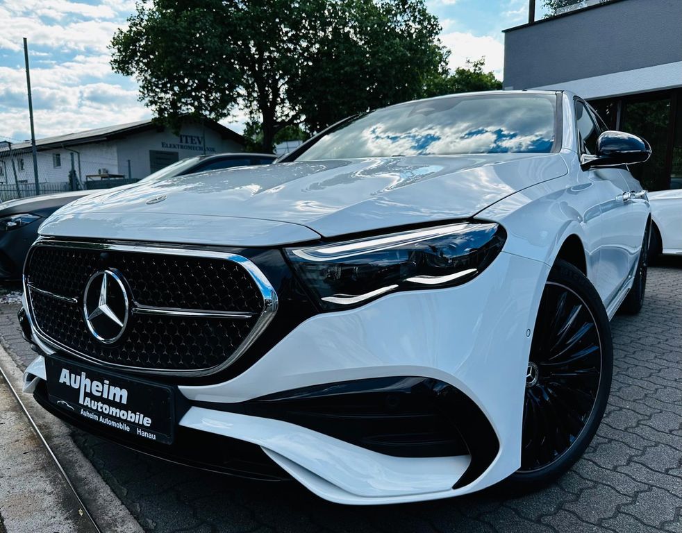 Mercedes-Benz E 200 2024