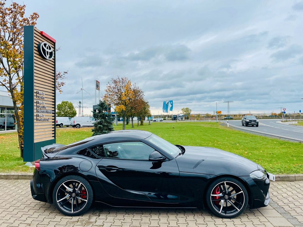 Toyota Supra 2022