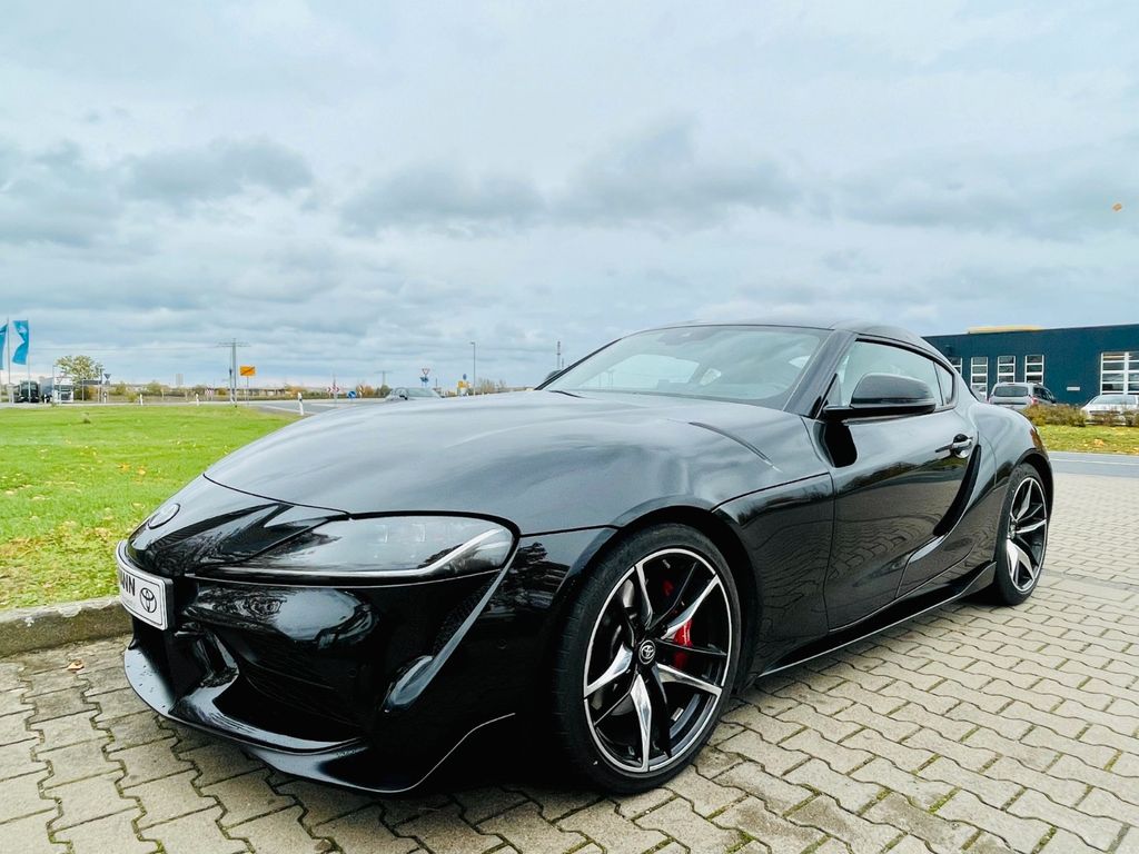 Toyota Supra 2022