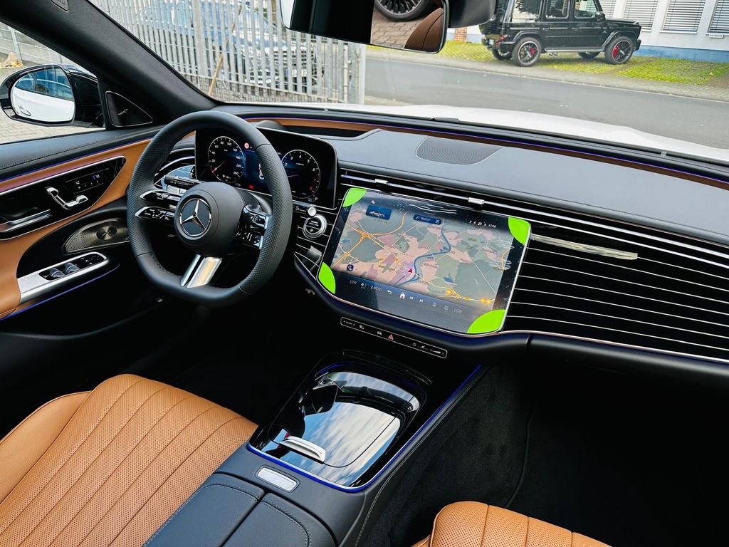 Mercedes-Benz E 200 2024