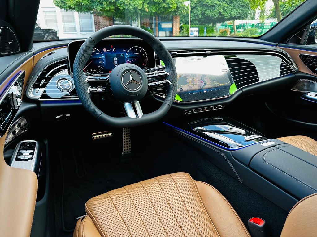 Mercedes-Benz E 200 2024