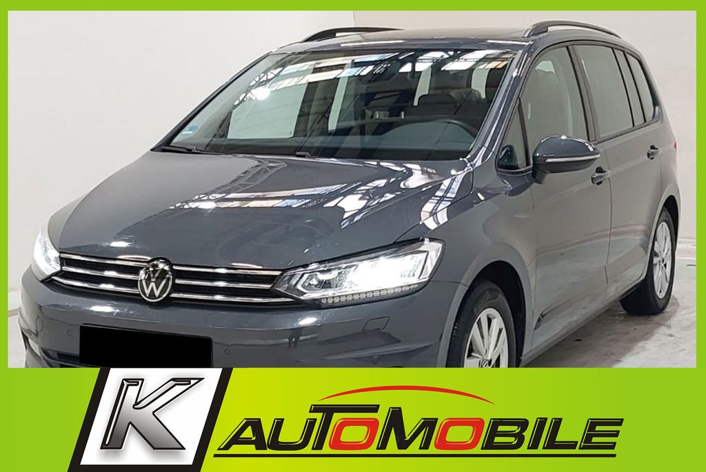 Volkswagen Touran 2024