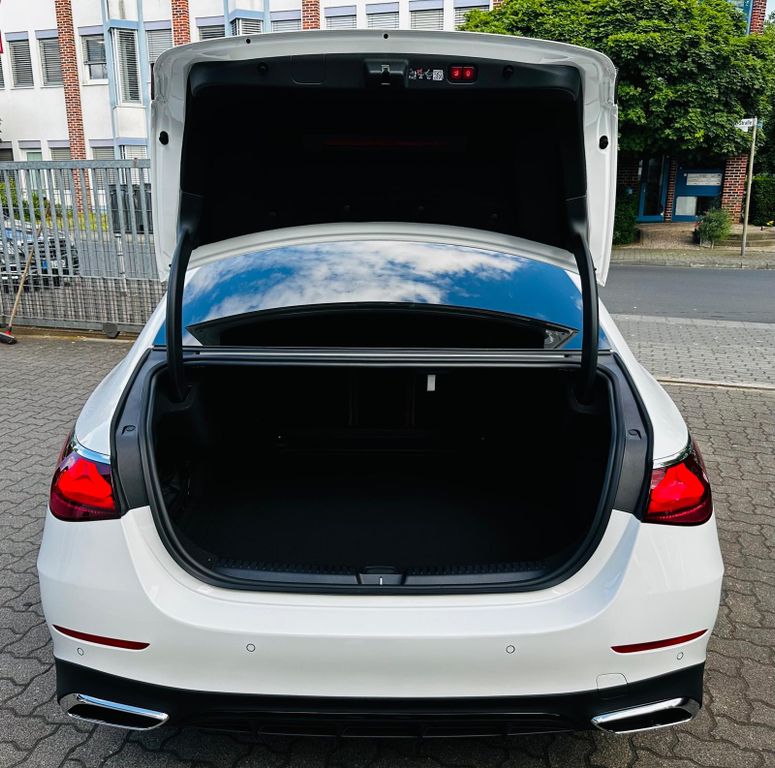 Mercedes-Benz E 200 2024