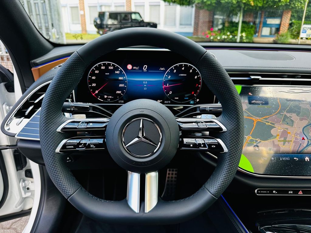 Mercedes-Benz E 200 2024