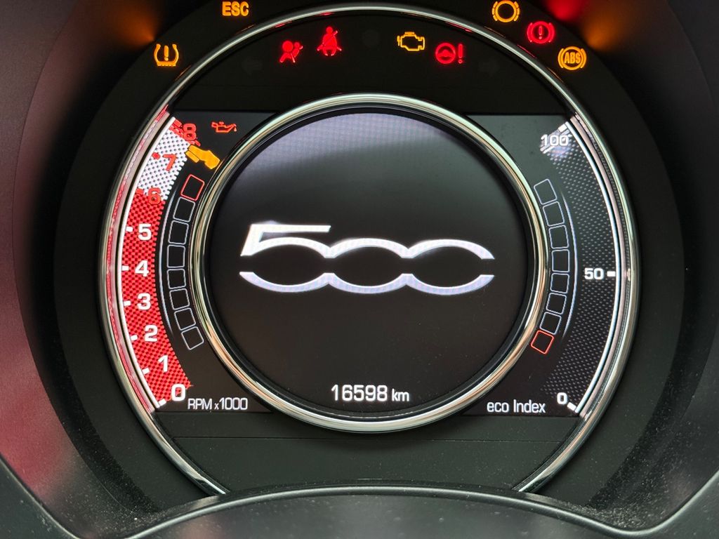 Fiat 500 2020